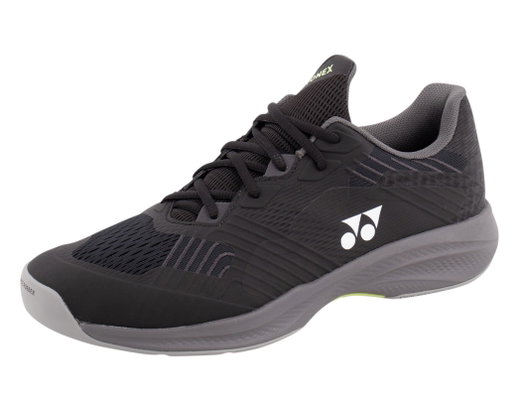 Yonex Tennisschuhe Sonicage Indoor/Carpet/Teppich 2025 schwarz Herren